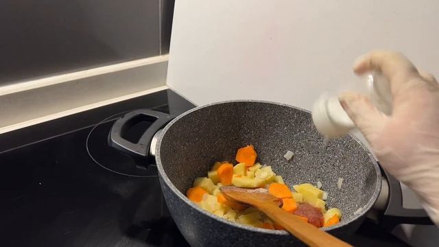 Lentil Soup Recipe That Surprised Me with Its Flavor | ASMR Easy, Delicious, and Healthy смотреть онлайн