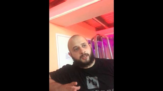 ЖИМ ВВЕРХ НА ТРЕНАЖЕРЕ Урок №1 Упражнение № 6 смотреть онлайн