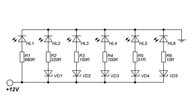 A simple battery charge indicator смотреть онлайн