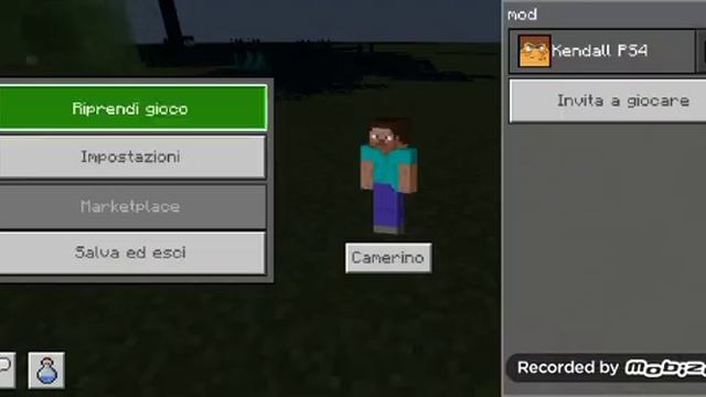 come usare la modalità spettatore oppure spectator in Minecraft bedrock смотреть онлайн