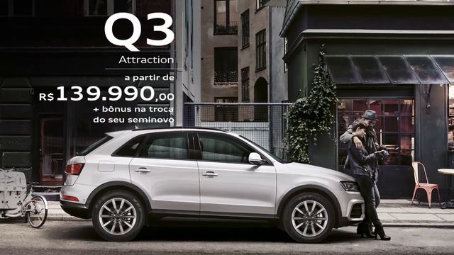 AUDI Q3 2018 смотреть онлайн