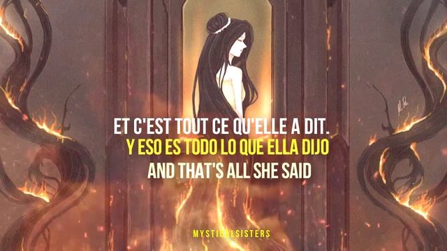 La dama de la torre- MADEMOISELLE NOIR: A Tragedy смотреть онлайн