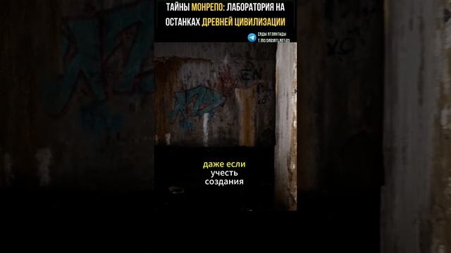 Тайны Монрепо: лаборатория на останках древней каменоломни смотреть онлайн
