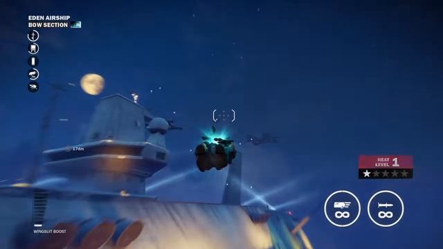 Just Cause 3 | The Drone Base