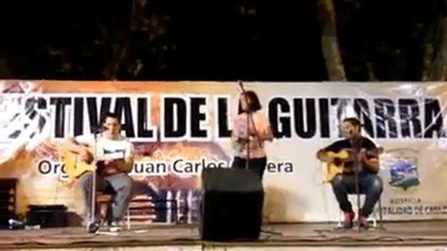 A. Ferrari - J. Mendoza - F. Pons - Zamba Para Un Ángel (A Tamara Castro).