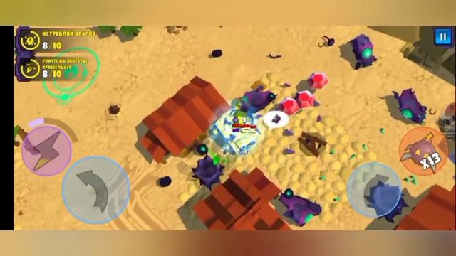 Car Eats Car 3D. #14 смотреть онлайн