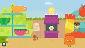Sago Fun Fair Cute Cartoon Trains For Kids Game Sago Mini Fun Fair