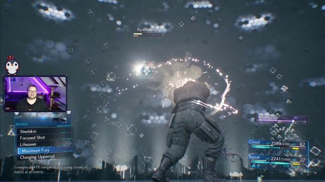 Final Fantasy 7 remake playthrough part 76 смотреть онлайн