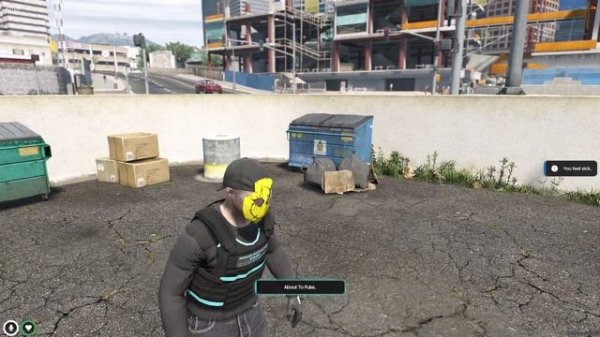 QBCore Consumables Script | FiveM Scripts | BOII Development **FREE**