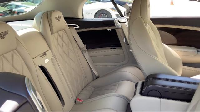 2015 Bentley Continental GT Speed Convertible Raleigh Charlotte Atlanta NYC Miami смотреть онлайн