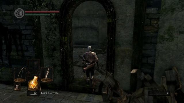 DarkSoulsRemastered Часть 2: Продолжаем чистить Лордран)Нелегко нынче вору живется) смотреть онлайн