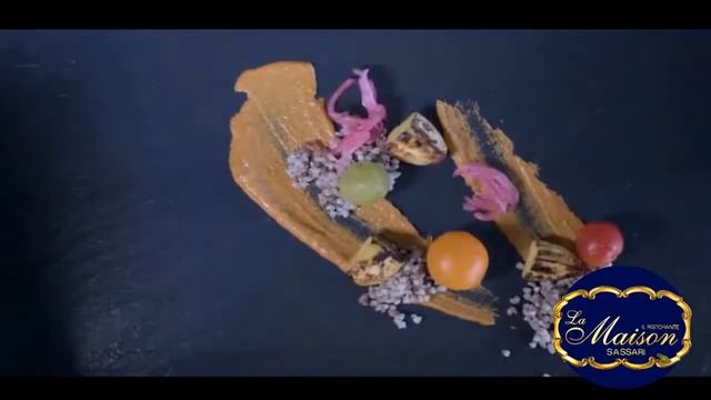 Menu d'autunno a la Maison Sassari смотреть онлайн