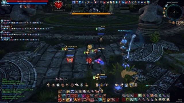 TERA - TSHM - Berserker POV смотреть онлайн