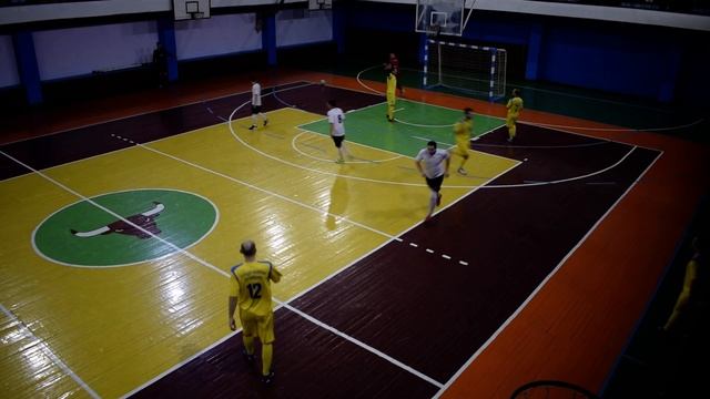 "Поліція охорони" - "Титан" / 1 тайм / Чемпіонат Луганської області з футзалу. 4 ліга. 21/22р. смотреть онлайн