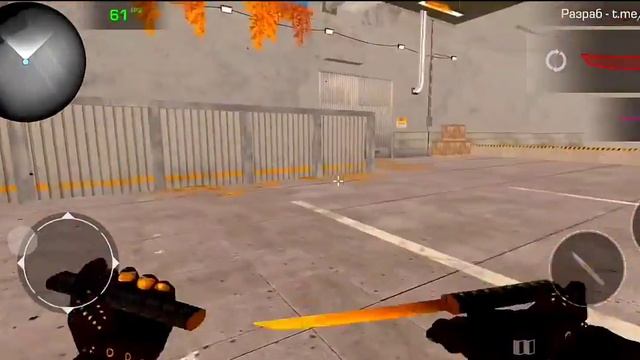Мув в приватке StandKnife! смотреть онлайн