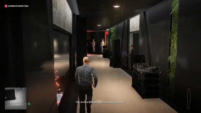 Hitman 2: The Undying Returns - Silent Assassin - Elusive Target #8 смотреть онлайн