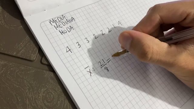 Hallar la Media , Mediana y Moda facilmente смотреть онлайн