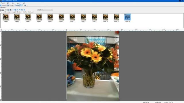 How to: Convert 2D+Depth to 3D in Triaxes StereoTracer & create anaglyph in 3DMasterKit смотреть онлайн