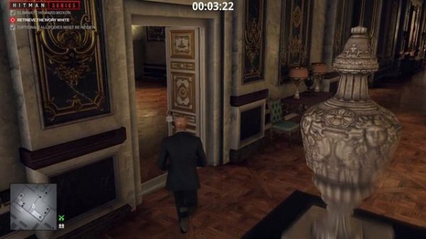 HITMAN 3 - "The Aesthetes" Elusive Target Arcade #32 - Silent Assassin Rating