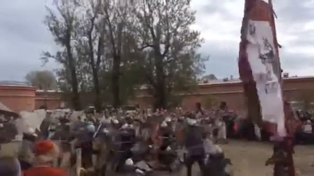 Фестиваль «Легенды норвежских викингов» смотреть онлайн