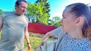 ВЛОГ Поругались с мамой / Папа потерял телефон! 12 июня 2020 г.