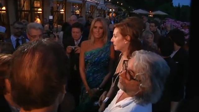 Videocronaca Di Una Giornata Al TaorminaFilmFestival 2011