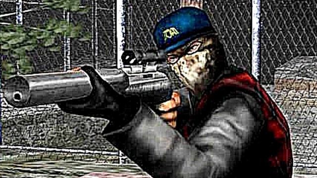 Manhunt Soundtrack-Grounds for Assault(best part) смотреть онлайн