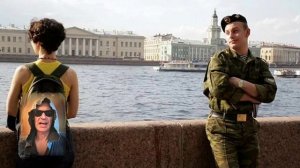 Идёт солдат по городу(муз.В.Шаинский, сл.М.Танич)