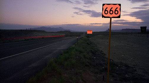 Шоссе №666 смотреть онлайн