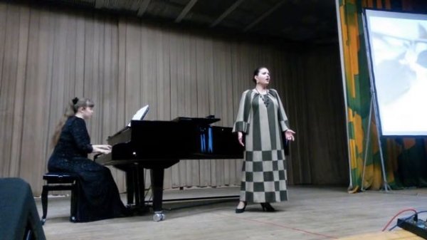 Чайковский – Песня цыганки