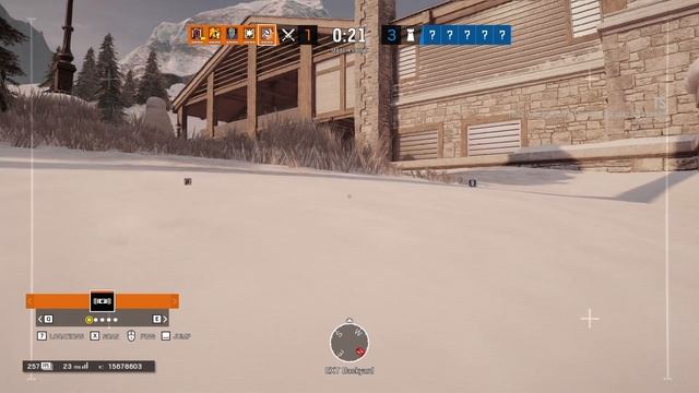 Ela's Scorpion Is Actually Good Now - Rainbow Six Siege смотреть онлайн