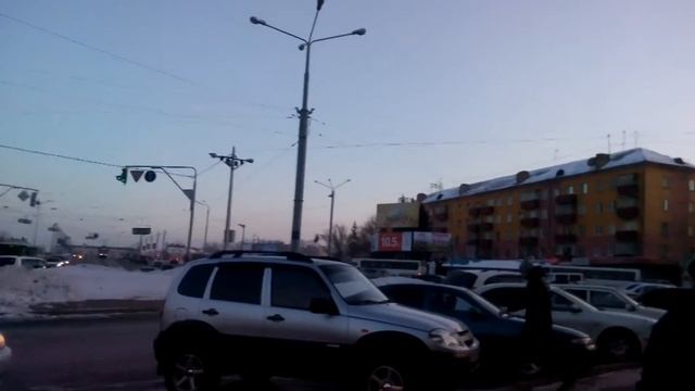 Усть-Каменогорск. Казахстан смотреть онлайн