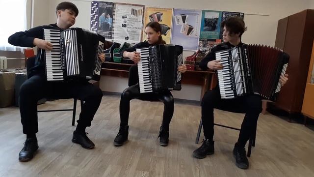 участие в Аккорды Хортицы 21. Анс " ЭКСПРЕССИЯ"ДМШ1 Полтава,Товпеко"ехал козак" Куклин"карнавал" смотреть онлайн