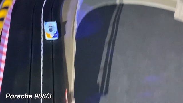 PORSCHE Slotcars CARRERA digital, Review Porsche 908/3 + Porsche 917/10 смотреть онлайн
