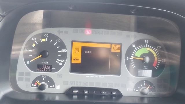 Mercedes-benz Actros Gs 17 fault code смотреть онлайн