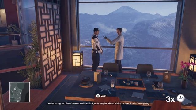 HITMAN™ Pavel Frydel & Akane  Akenawa - The Surgeons