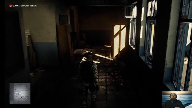 Hitman target 3 from 6 смотреть онлайн
