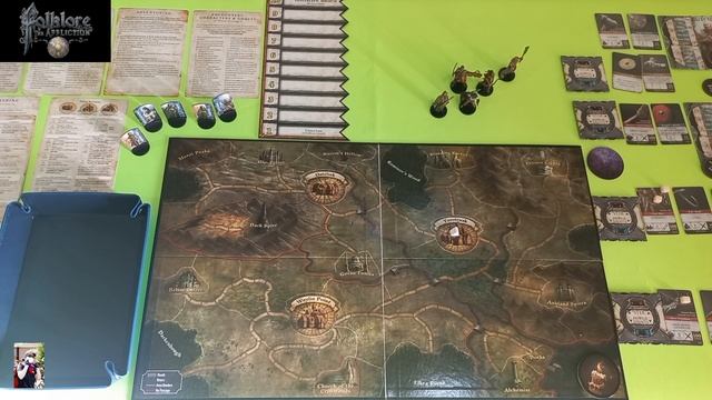 Folklore The Affliction - 33. Голодранцы начинают четвертую главу