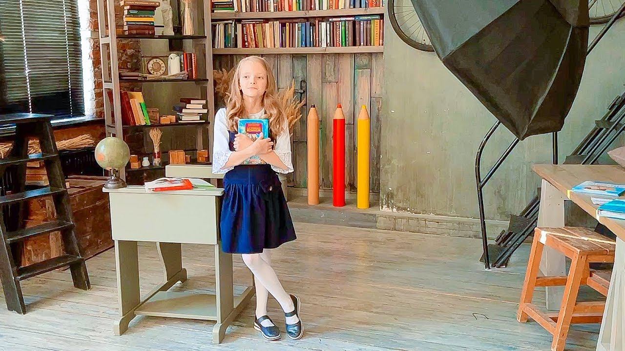 VLOG ФОТОСЕССИЯ ШКОЛЬНАЯ / ТОЛСТЕТЬ ПО ПОЛНОЙ! 10-11.10.21 смотреть онлайн