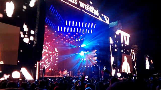 Сплин - Романс | Киев, ВДНГ, 12.07.2019 смотреть онлайн