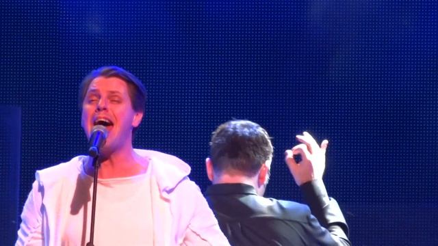 Иван Ожогин (Ivan Ozhogin). Gethsemane. Moscow. 22/02/2020.