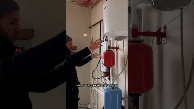 Техническое оборудование в котельной | Строительная компания Алмаз смотреть онлайн