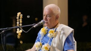 О развитии общества ИСККОН в будущем.