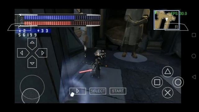 Star Wars Force Unleashed (PSP) PPSSPP Emulator Frame Rate Test (SnapDragon 636 1.9ghz 4gb Ram) смотреть онлайн
