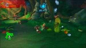 L'aventure commence - Crash of The Titans - Walkthrough # 1 -  DOLPHIN  No ctm