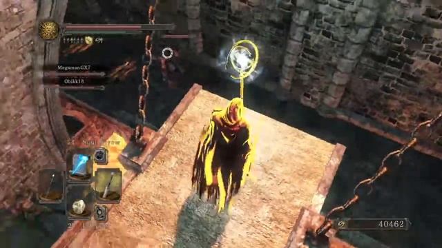 DARK SOULS™ II: Scholar of the First Sin - stupidest death ever смотреть онлайн