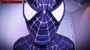 What If ALL COLOR SPIDER-MAN In 1 House? KID SPIDER MAN & JOKER Become a NEW HERO (Action Real Life