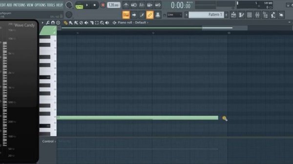 Sound Design #001 - Police Siren using Sytrus (FL Studio)