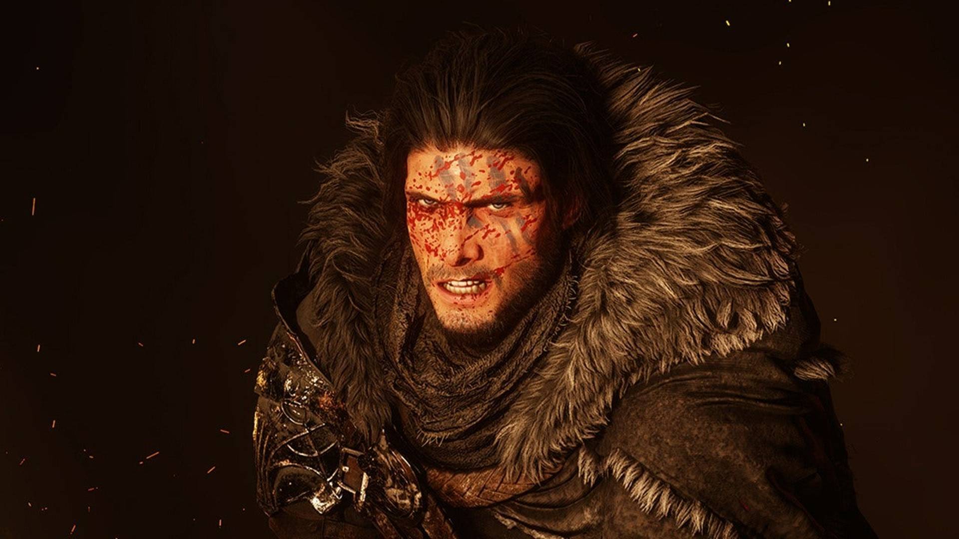 Crimson Desert - 7 минут геймплея смотреть онлайн