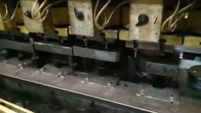 Работа мнаготонного пресса. Томск. смотреть онлайн